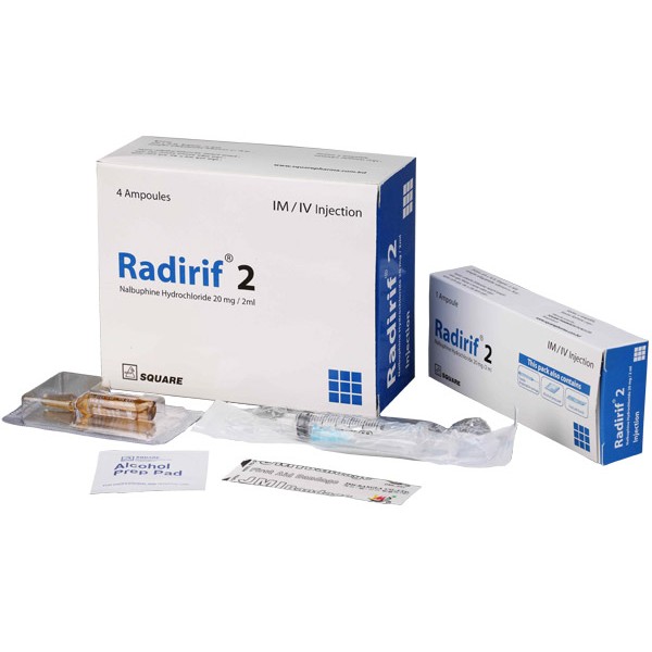 RADIRIF 2ml Inj. 